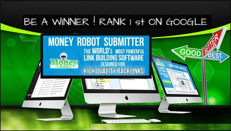 Money Robot Money Robot submitter