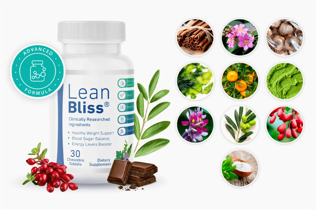 lean bliss Weight Loss Supplements